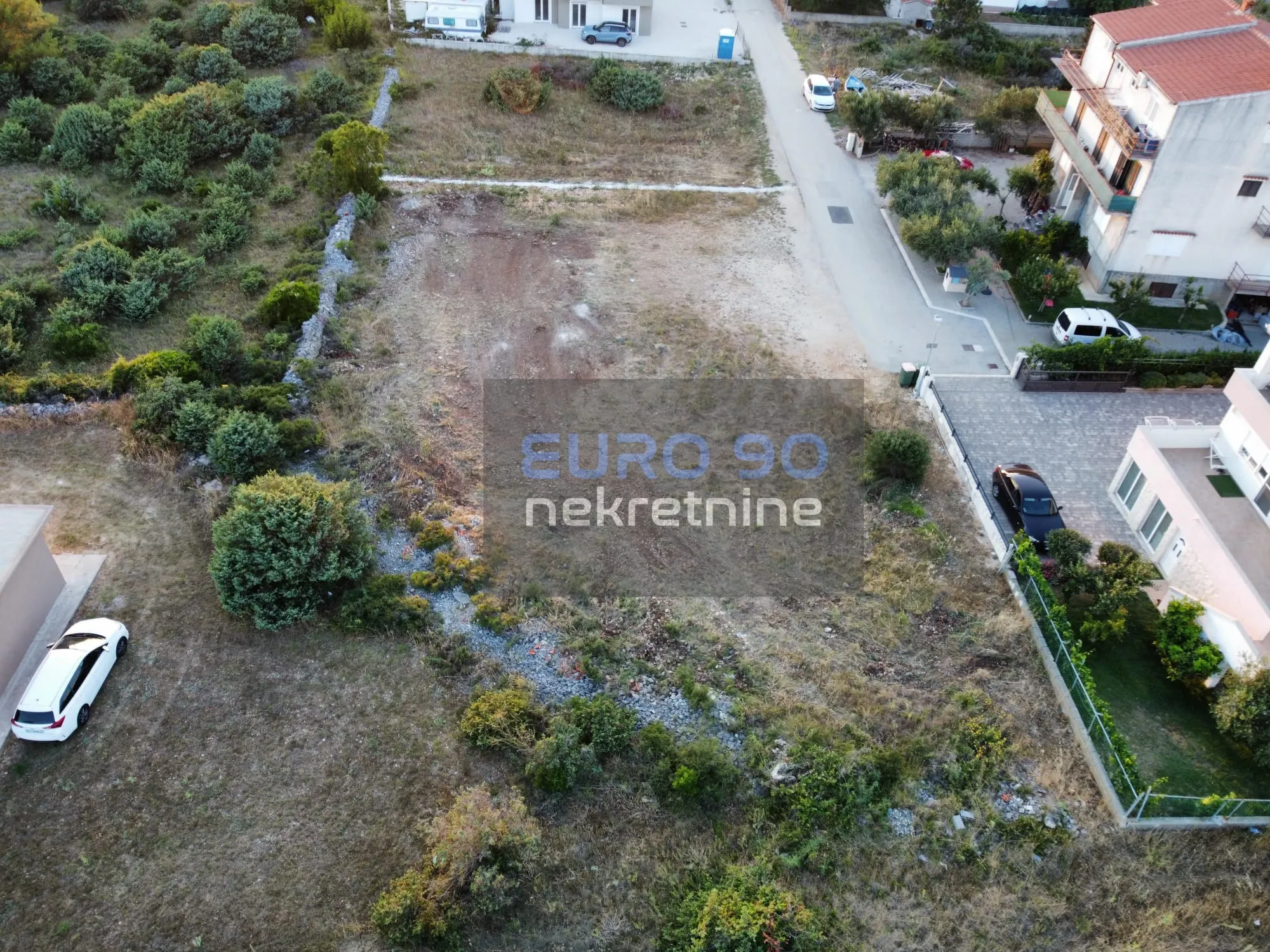 vrsi (mulo)- građevinsko zemljište 1094 m2, lijepa lokacija !!! - slika 10