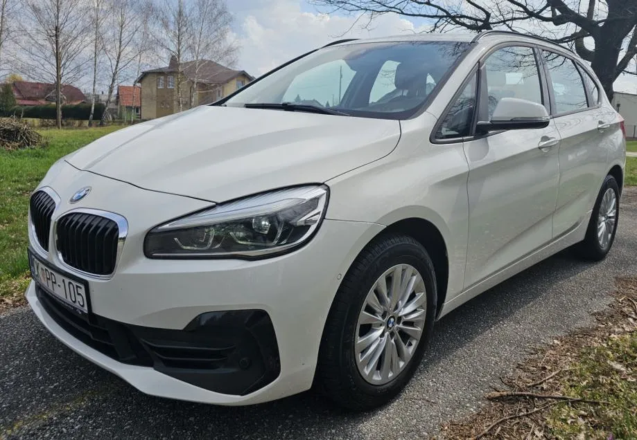 bmw serija 2 active tourer 218d - slika 5