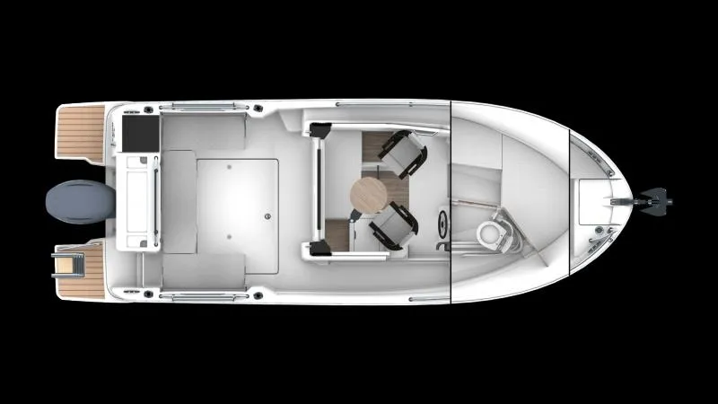 merry fisher 695 sport s2 - euromarine ekskluzivni uvoznik i distrib. - slika 8