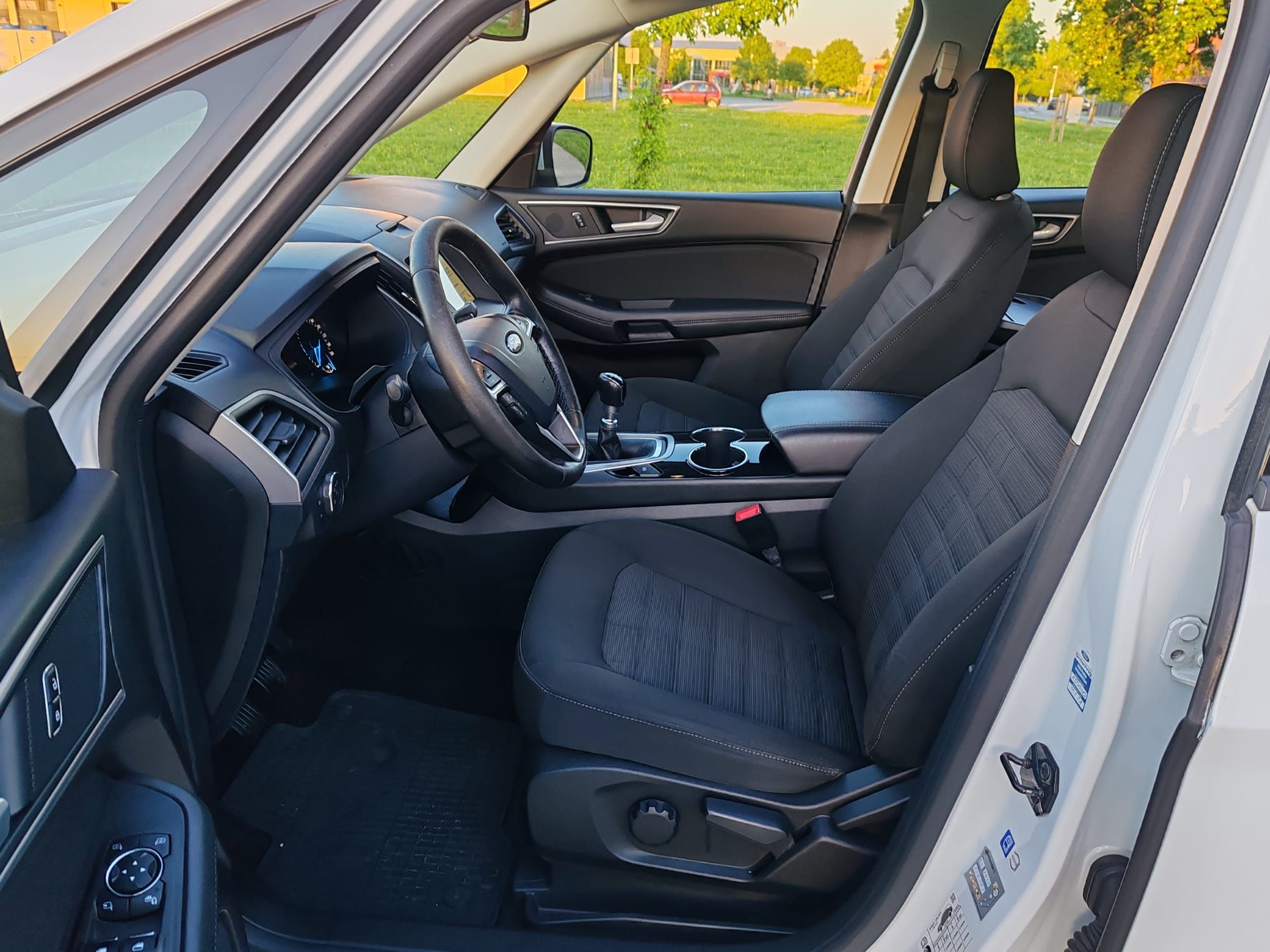 ford galaxy 2,0 tdci , 88 kw, 178000 km , 2017 g. - slika 11