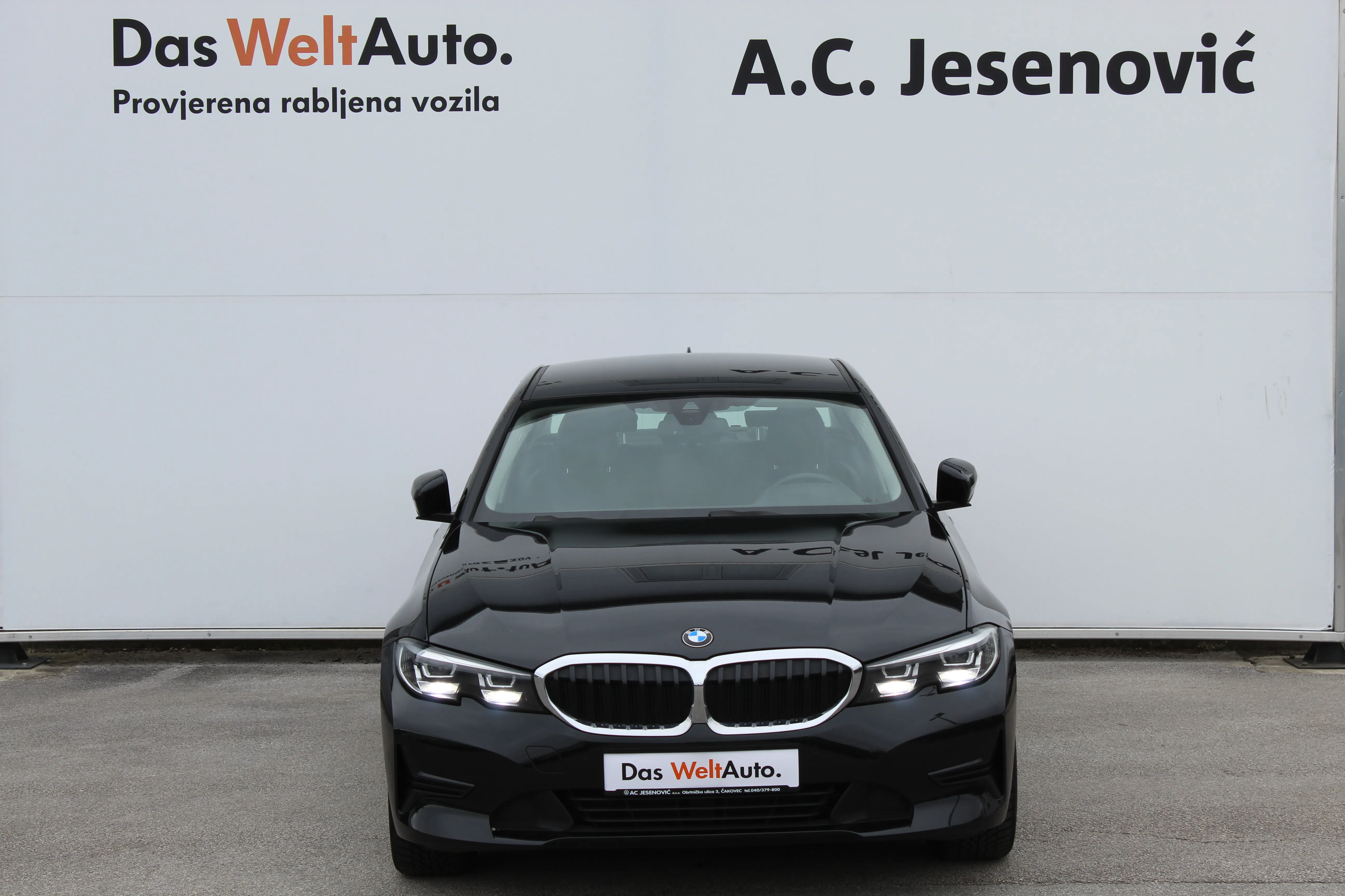 bmw 316d aut. - slika 2