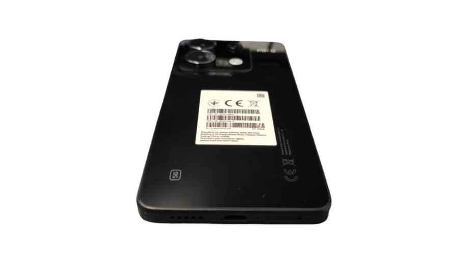 xiaomi poco x6 5g 8/256gb / / garancija do 08/26 // r1,do 36 rata! - slika 5
