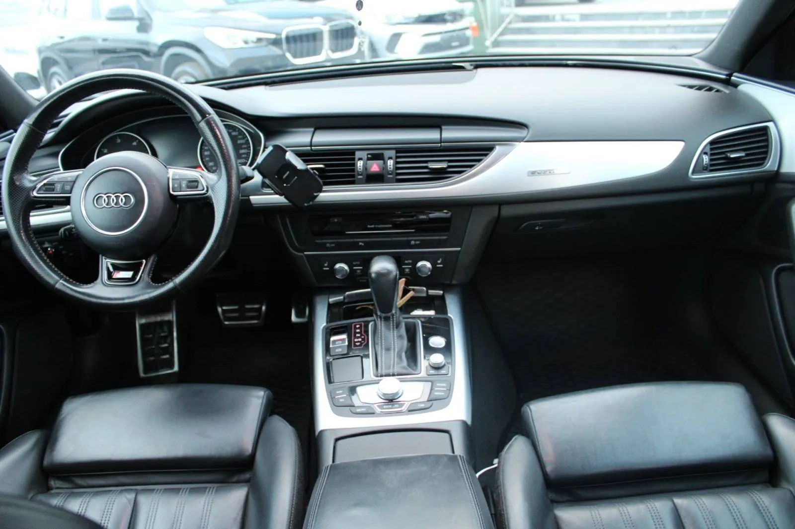 audi a6 3.0 tdi quattro automatik *navigacija, kamera* - slika 14
