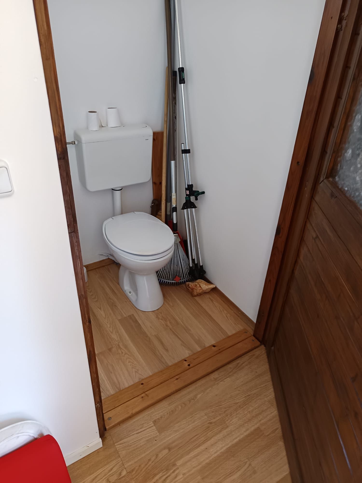 zemljište od 358m2 sa montažnom kućicom 32m2 u marčani, blizu pule - slika 15