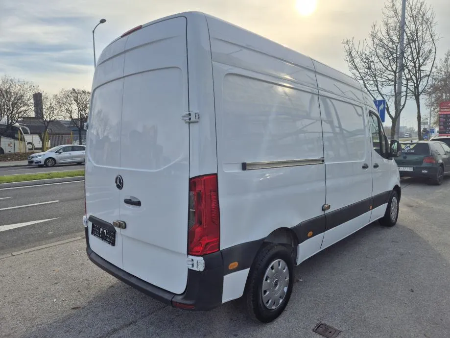 mercedes sprinter 311 cdi, odlično stanje, garancija na vozilo - slika 7