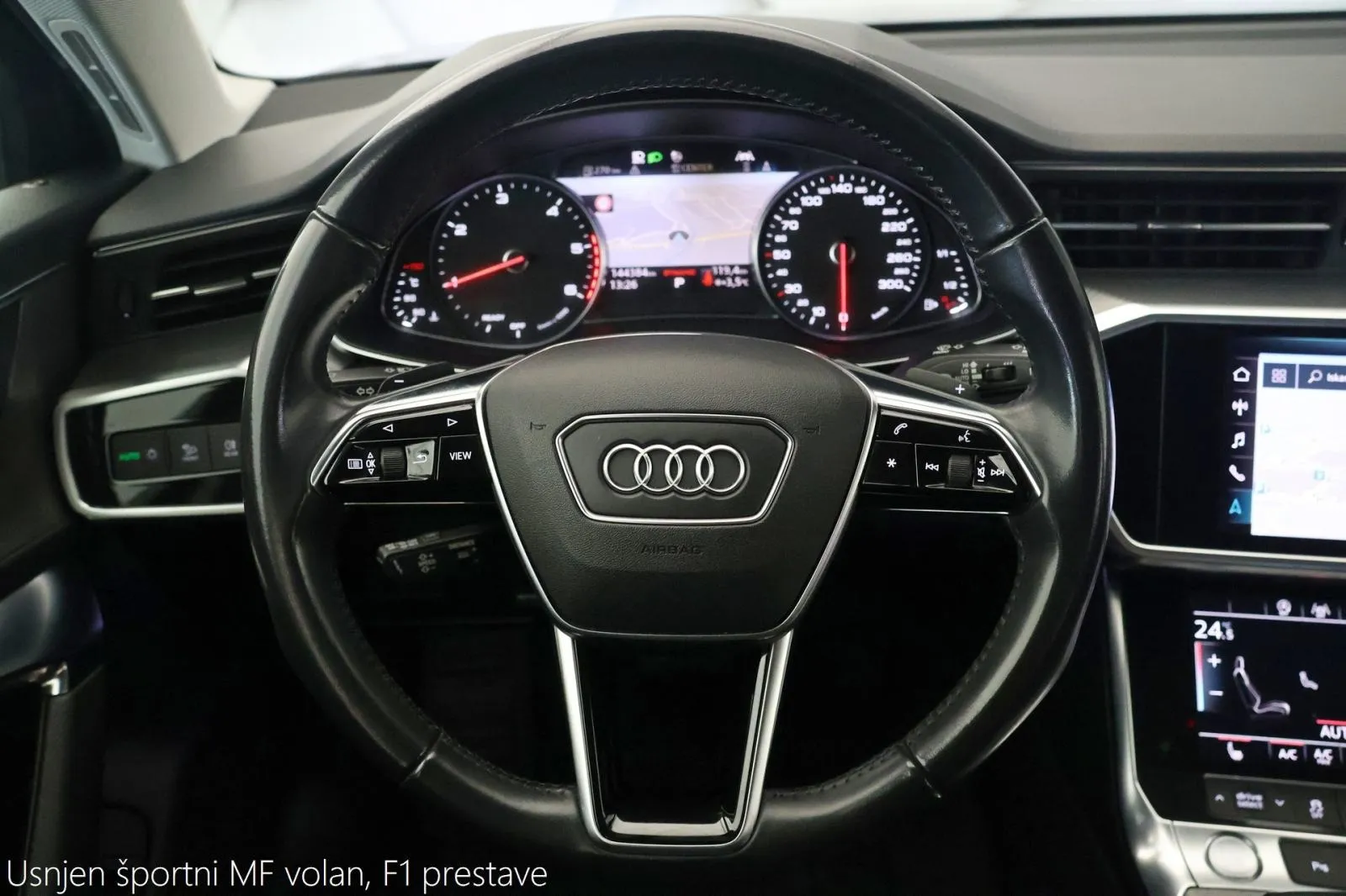 audi a6 avant 40tdi s-tronic sport 204km webasto radartempomat - slika 8