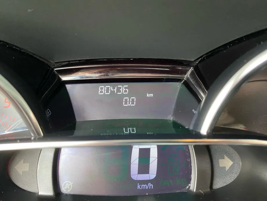 renault clio iv 1.5 dci 75, navi, tempomat, 4x garancija!! - slika 11