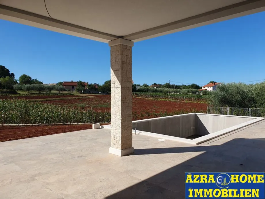 villa, poreč, novogradnja, 219 m2 , bazen, zemljište 1052 m2 - slika 4