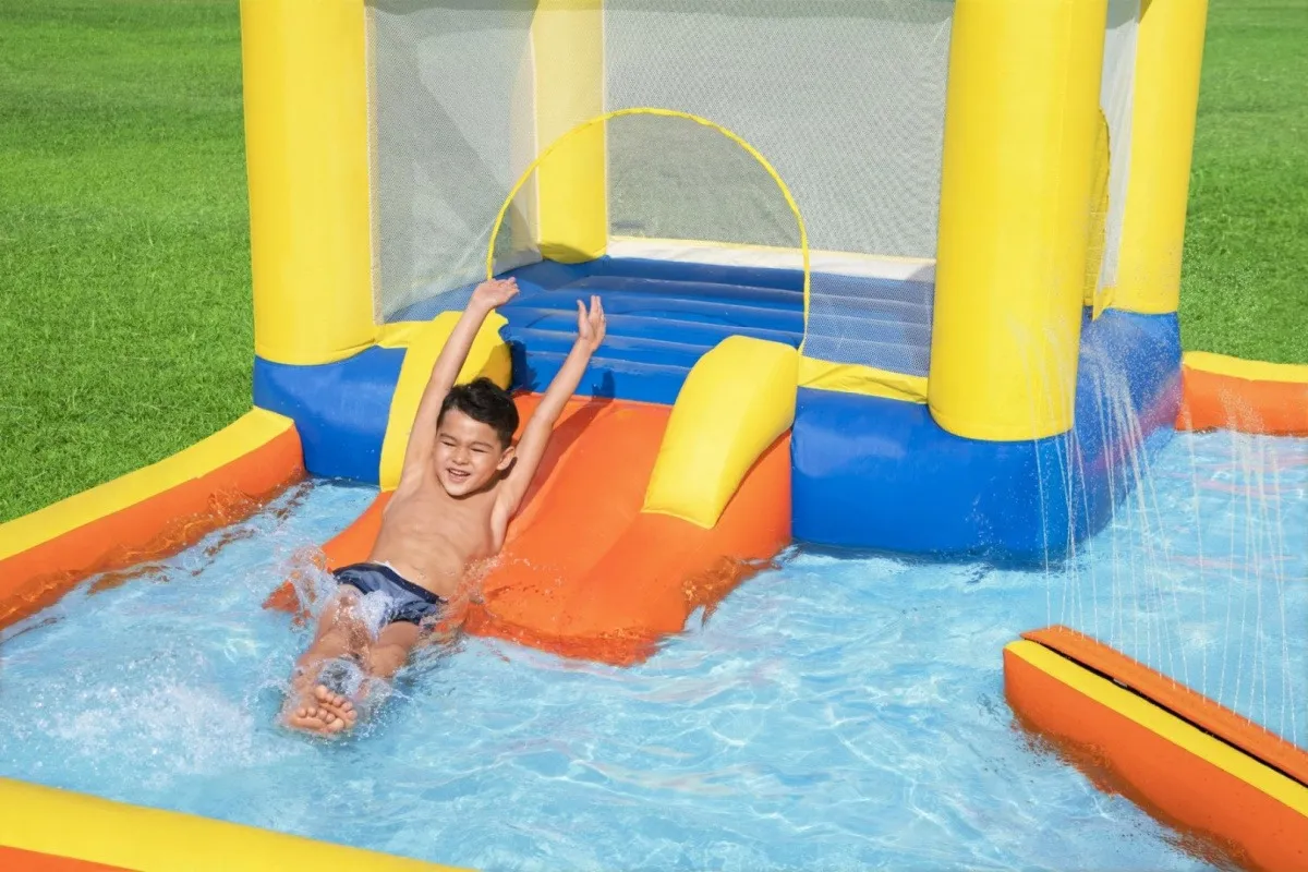 bazen/igralište ring bounce bestway - slika 7