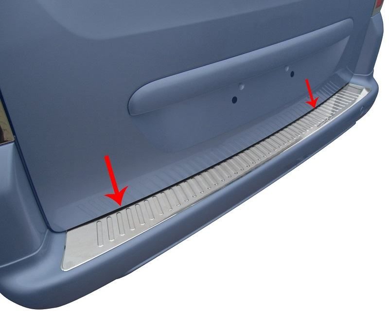 oprema-styling za peugeot partner-nosači-stepenice-krom-tepisi - slika 3