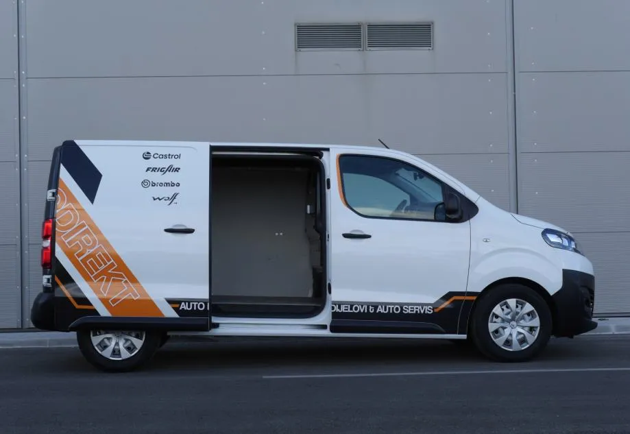 citroen jumpy | 2,0 bluehdi 120 |, 2019 god. - slika 16