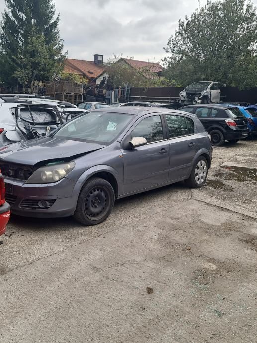 Opel Astra 1,7 CDTI - Zagreb