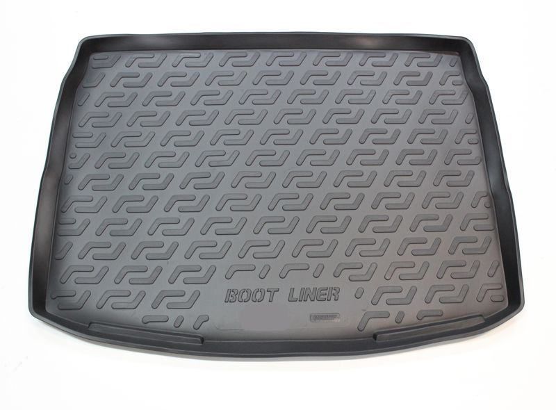 premium 3d gumeni tepisi + kadica za nissan qashqai 2 2014+ - slika 3
