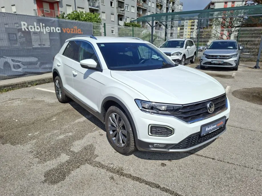 vw t-roc 1,5 tsi evo sport - slika 3