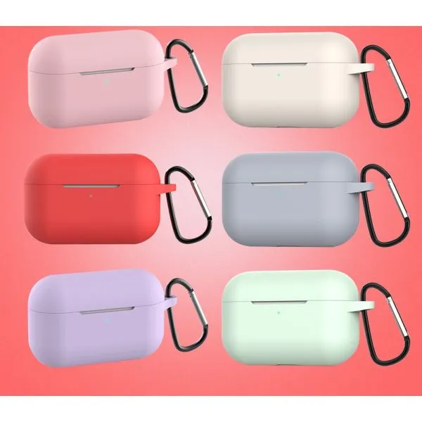 Zaštitna kutijica za bežične slušalice airpods PRO - Zagreb