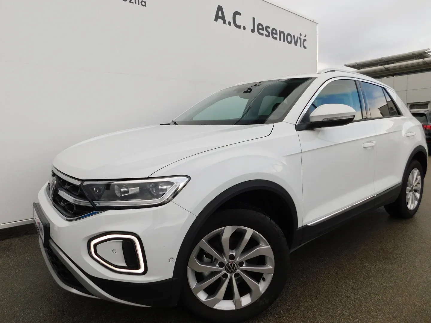 10201 volkswagen t-roc 1.5 tsi evo dsg style - slika 7