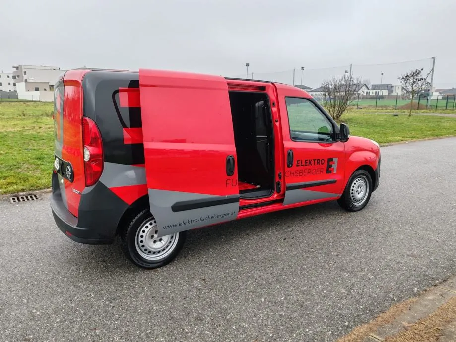 opel combo 1,6 cdti, 122000 km, 2014 god, kartice 24/36 rata - slika 6
