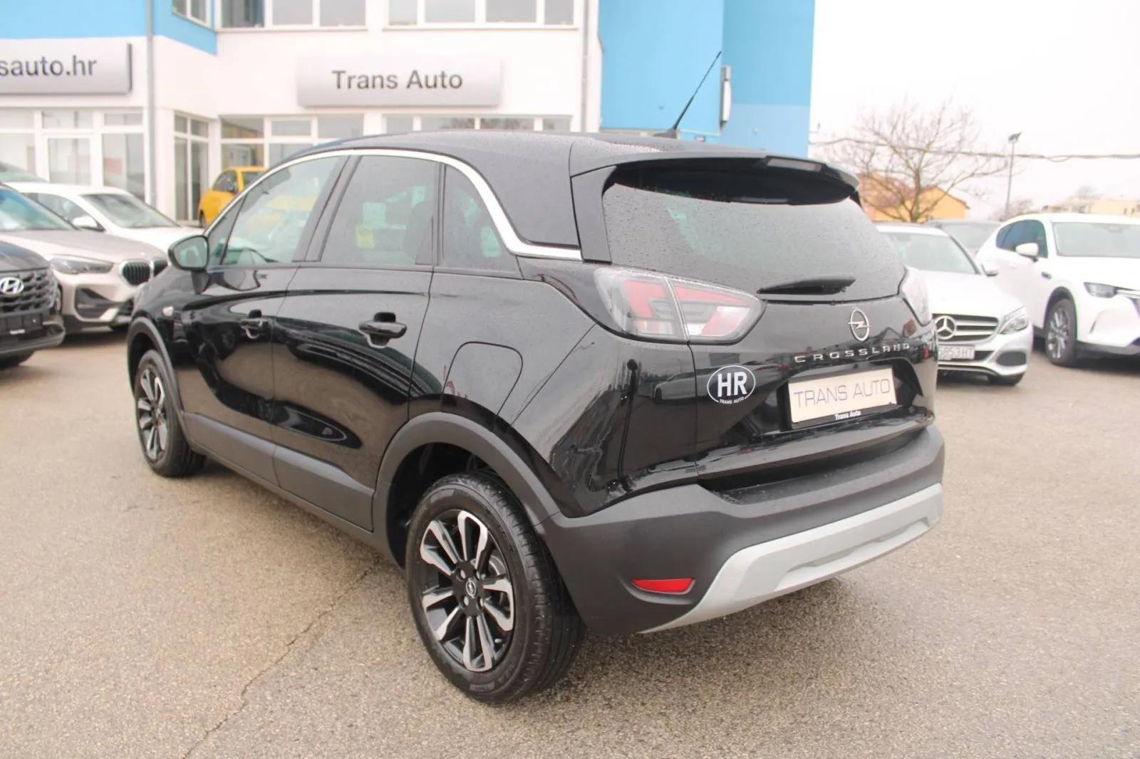 opel crossland 1.2 turbo automatik elegance *led, navigacija* - slika 7