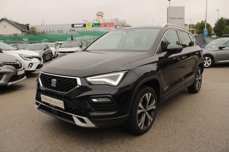 Seat Ateca 2.0 TDi DSG - Zagreb