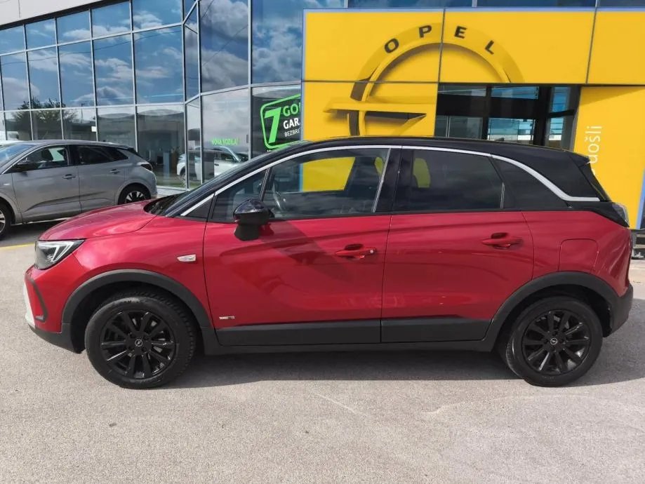 opel crossland blitz aut 1.2 s/s, 96kw - 7 godina garancije! - slika 2