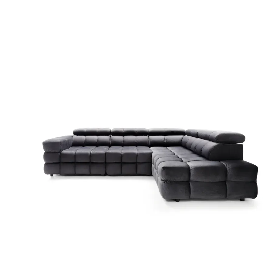 modularna kutna garnitura buffalo 291x222cm,materijal: mogućnost izbor - slika 3