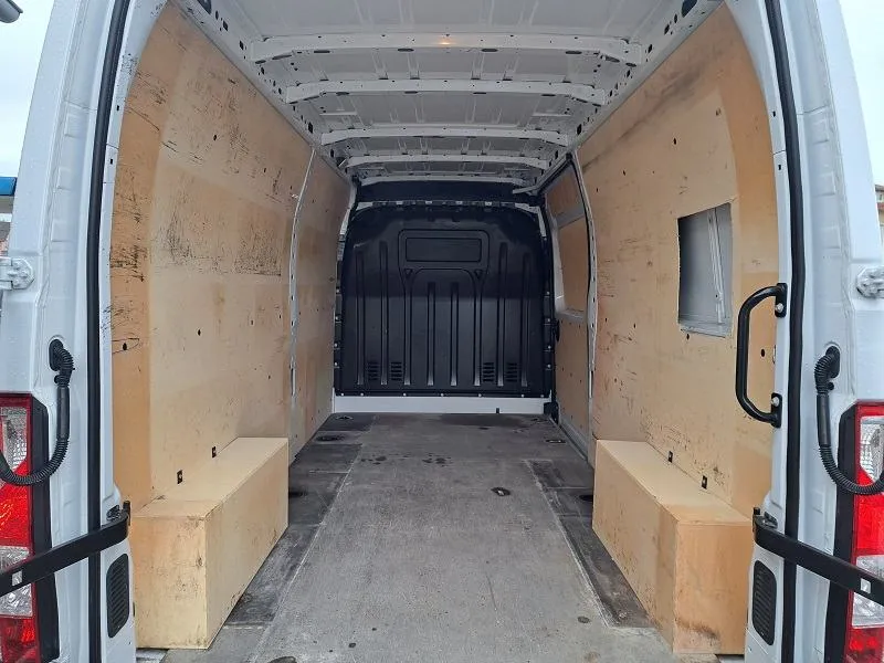 opel movano 2.3 cdti*136ks*klima*park.senzori* - slika 8
