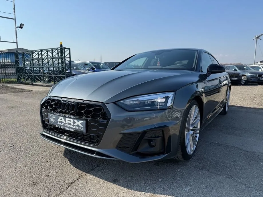 audi a5 35tfsi s-tronic s-line °virtual°navi°koža°leasing bez učešća° - slika 3