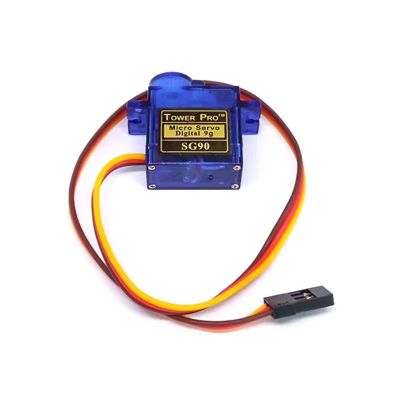 Micro Servo SG90 - Digital 9g - Zagreb