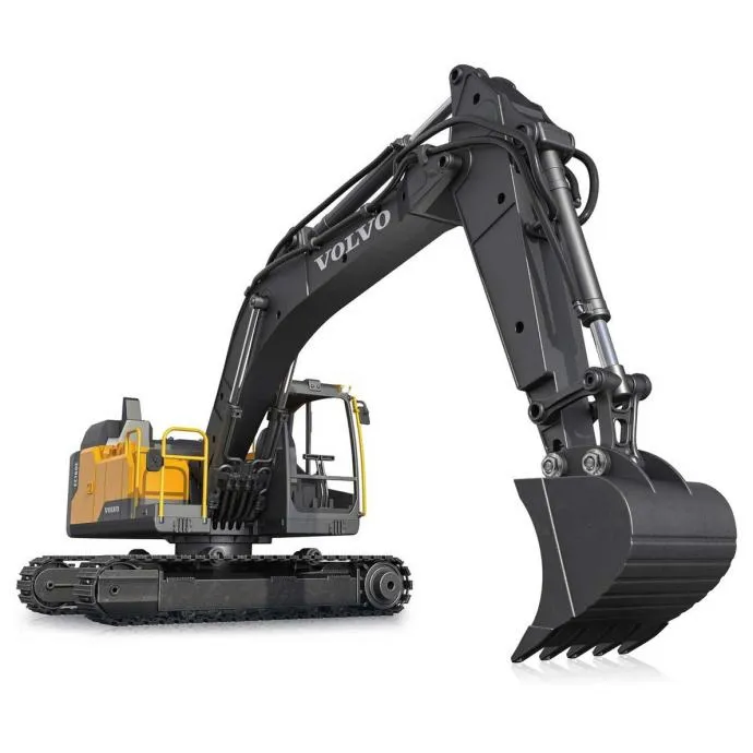 jamara bager volvo ec160e metal set za uništavanje na daljinsko - slika 10