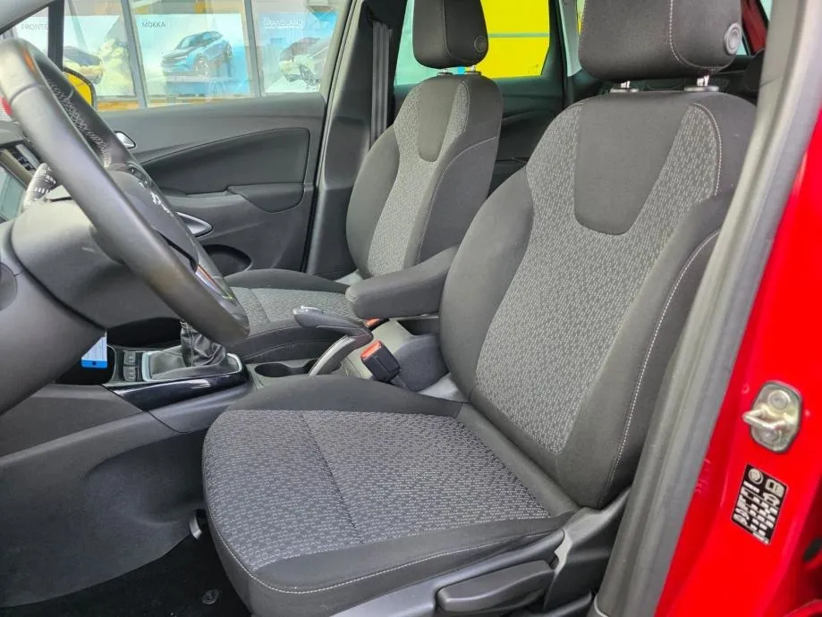opel crossland edition 1.2 turbo 81kw - 1 godina garancije! - slika 14