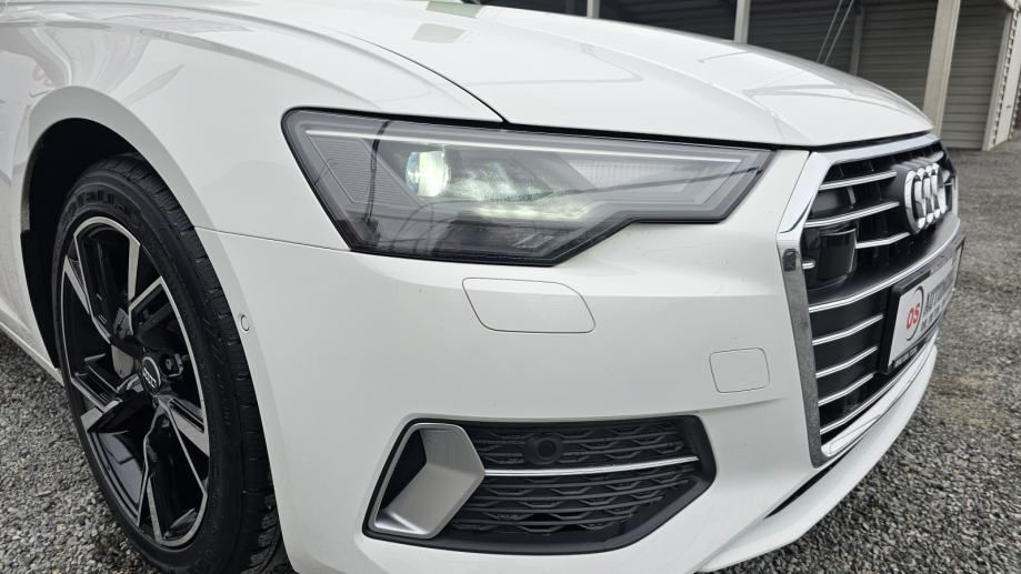 audi a6 avant 40 tdi,fuul led,navi,alu 19,reg 10/2025 leasing !!! - slika 3