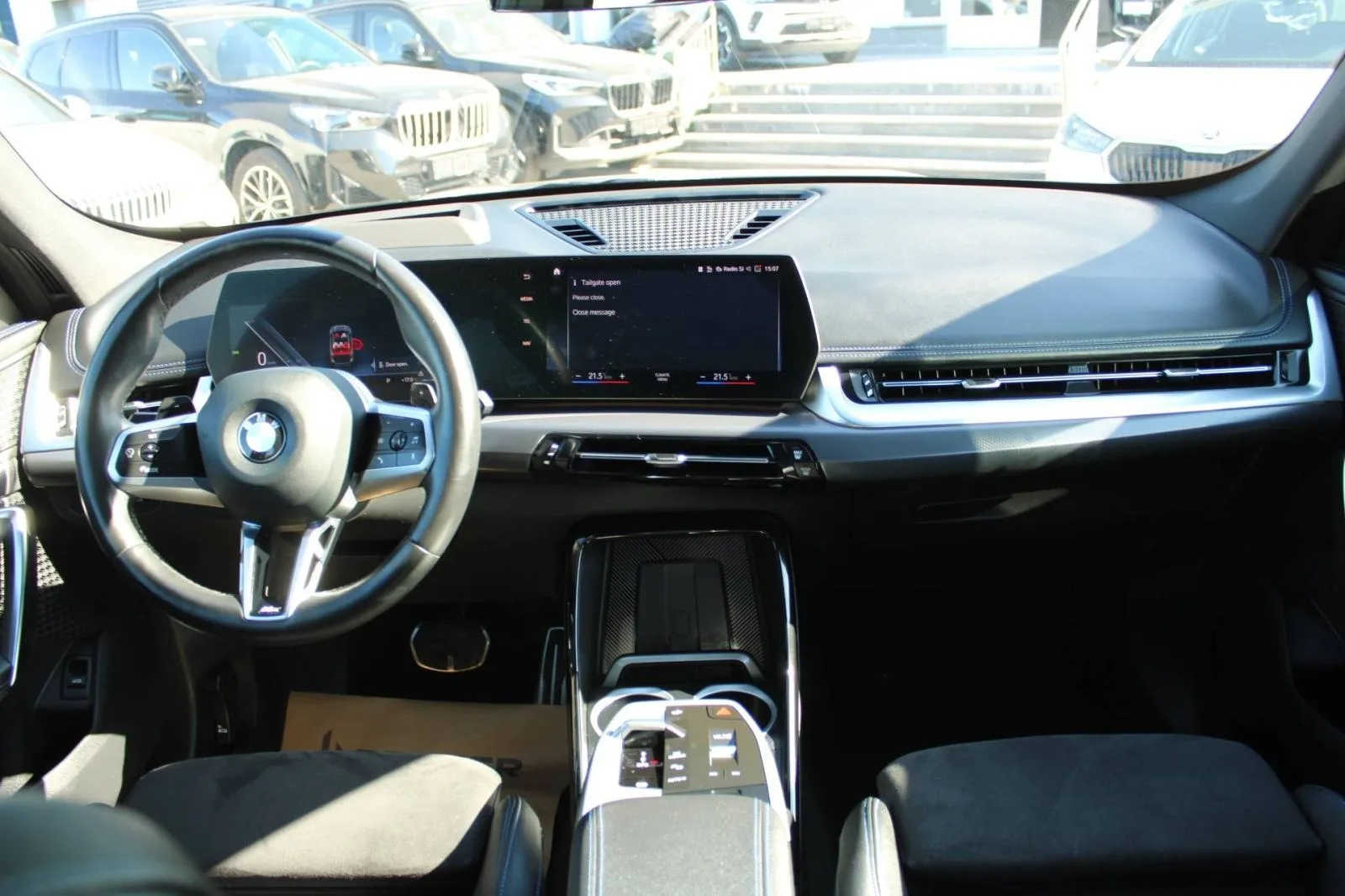 bmw x1 18i automatik m-paket *led, navigacija, kamera* - slika 13