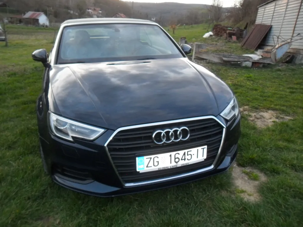 audi a3 kabriolet 1.6 tdi 2017g - slika 10