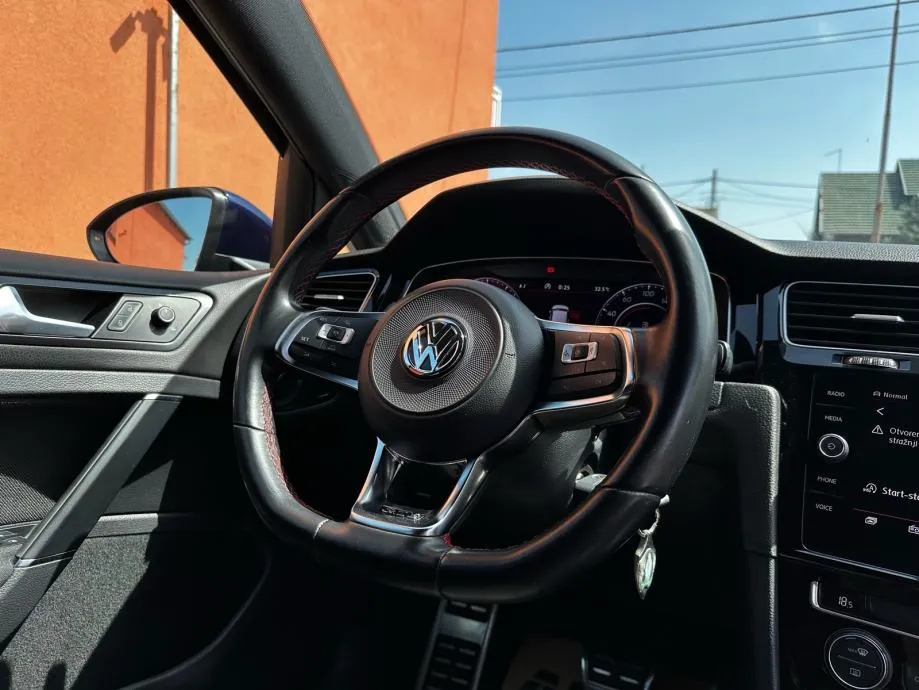 vw golf 7 2,0 gti preformance•dsg•facelift•180kw•kamera•leasing - slika 12