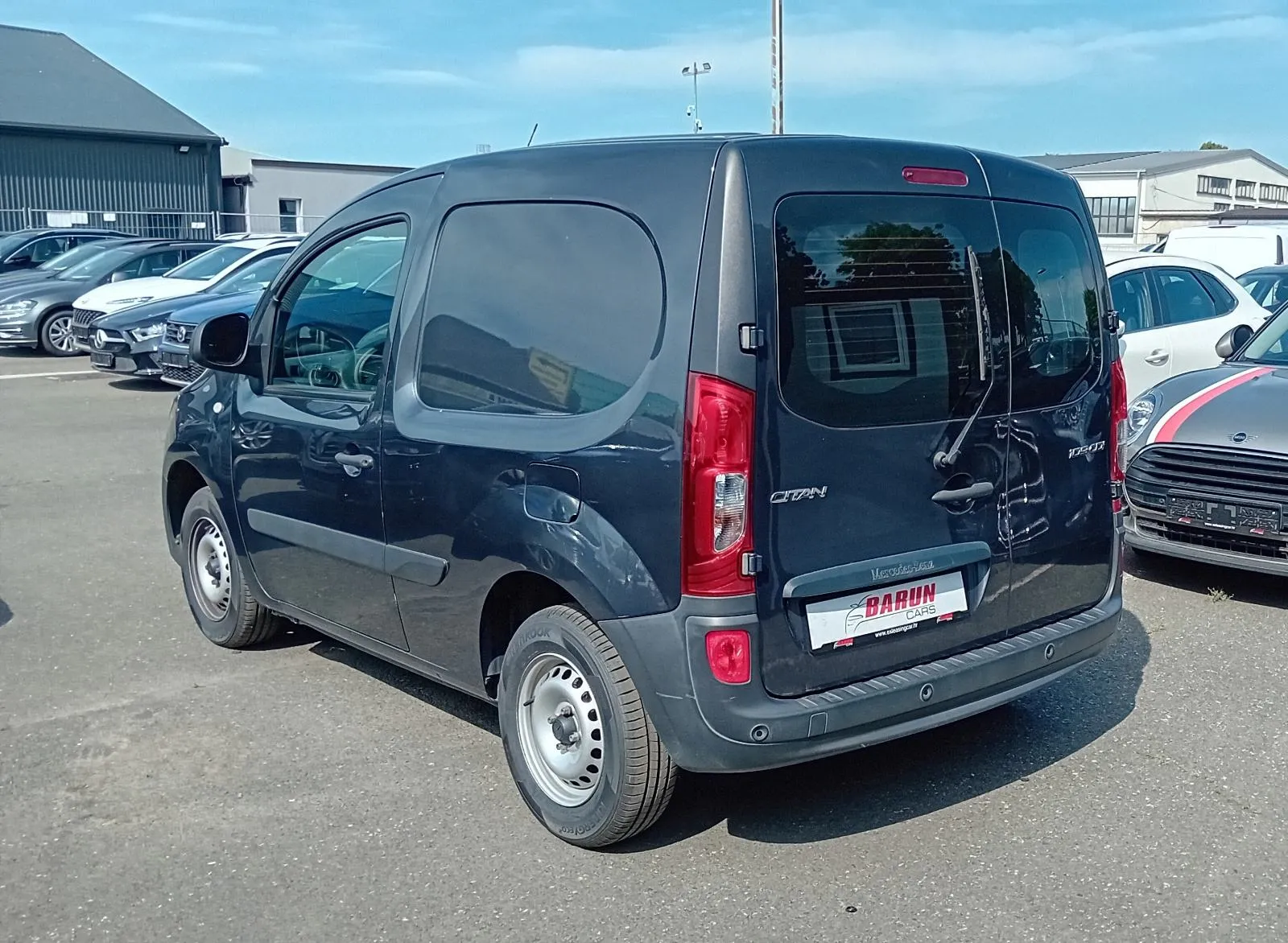 mercedes-benz citan 109 cdi,jamstvo do 2 god ,vozilo u sustavu pdv-a - slika 12