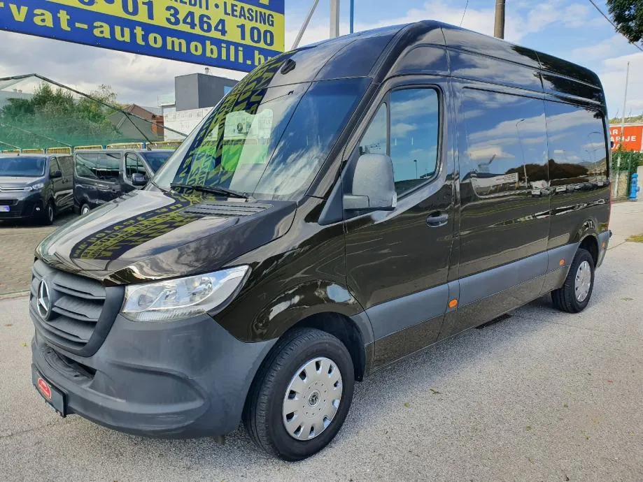 mercedes sprinter 311 cdi, odlično stanje, garancija na vozilo - slika 3