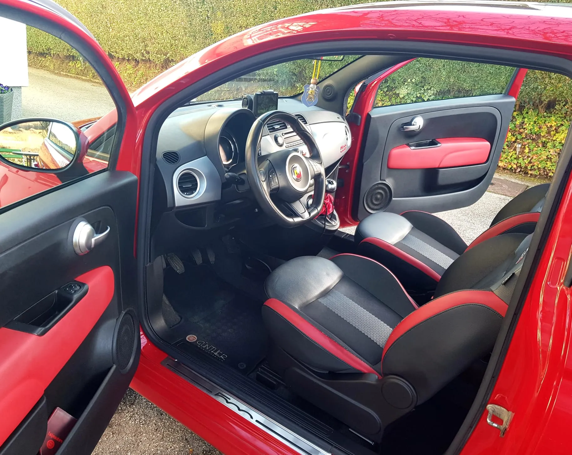 fiat 500 sport 1.3 multijet, 70 kw - slika 7
