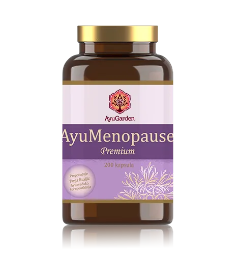 Ayumenopause 200 Kaps - Zagreb
