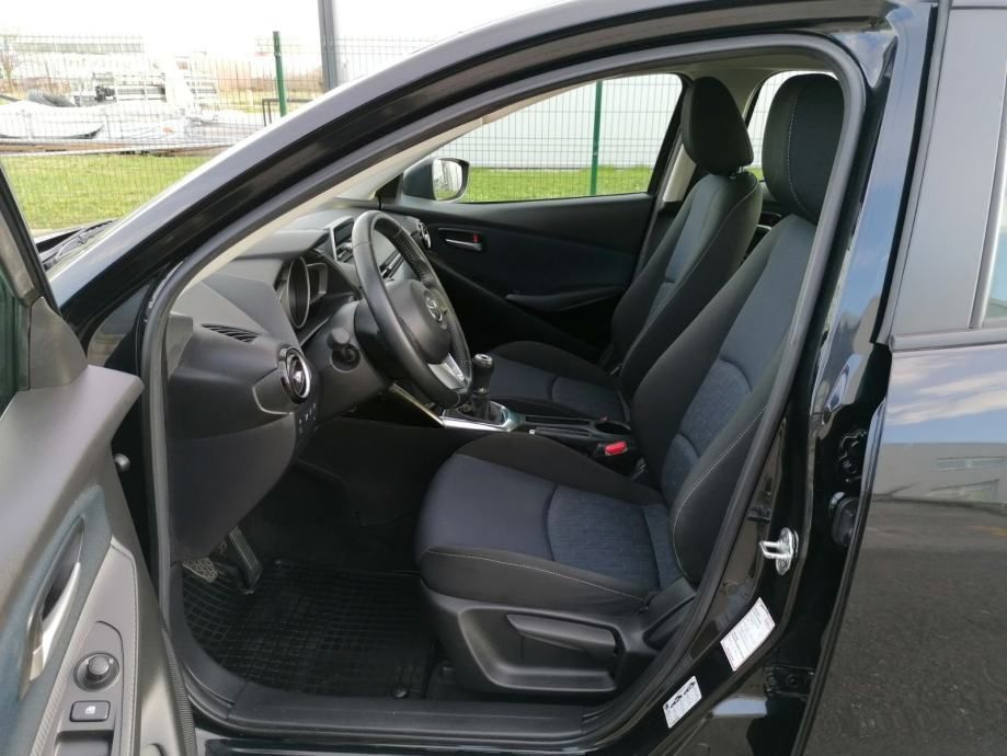 mazda 2 1.5 d, 2016 god, 151000 km, kartice - slika 11