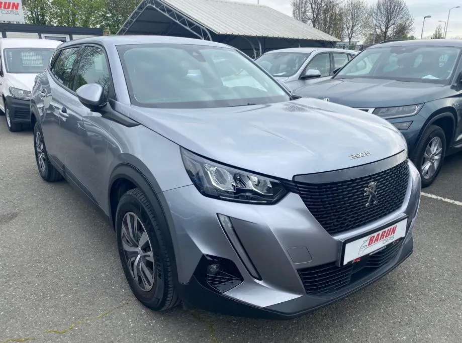 peugeot 2008 1,5 bluehdi,do 2 godine jamstva,u sustavu pdv-a. - slika 3