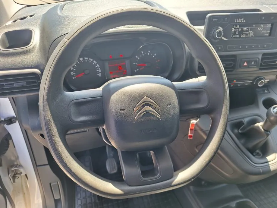 citroen berlingo 1.5 dci bluehdi - slika 7