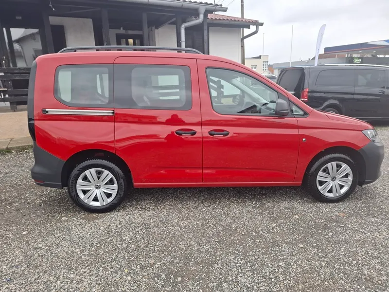 volkswagen caddy 1.5 tsi*klima - slika 4