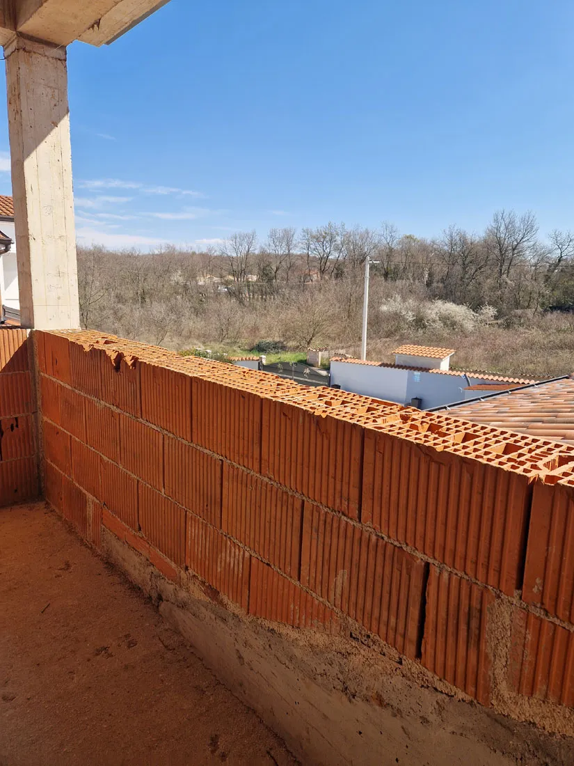 prodaja – roh bau kuća s bazenom u okolici poreča, kop-785 - slika 9