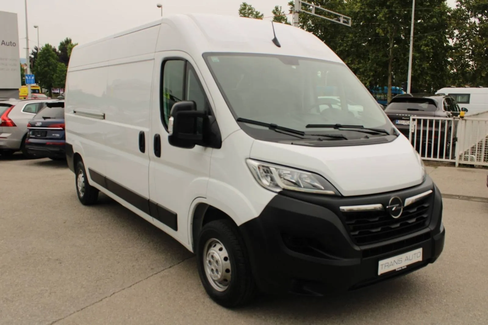 opel movano 2.2d l3h2 140ks, 2023 god. - slika 13