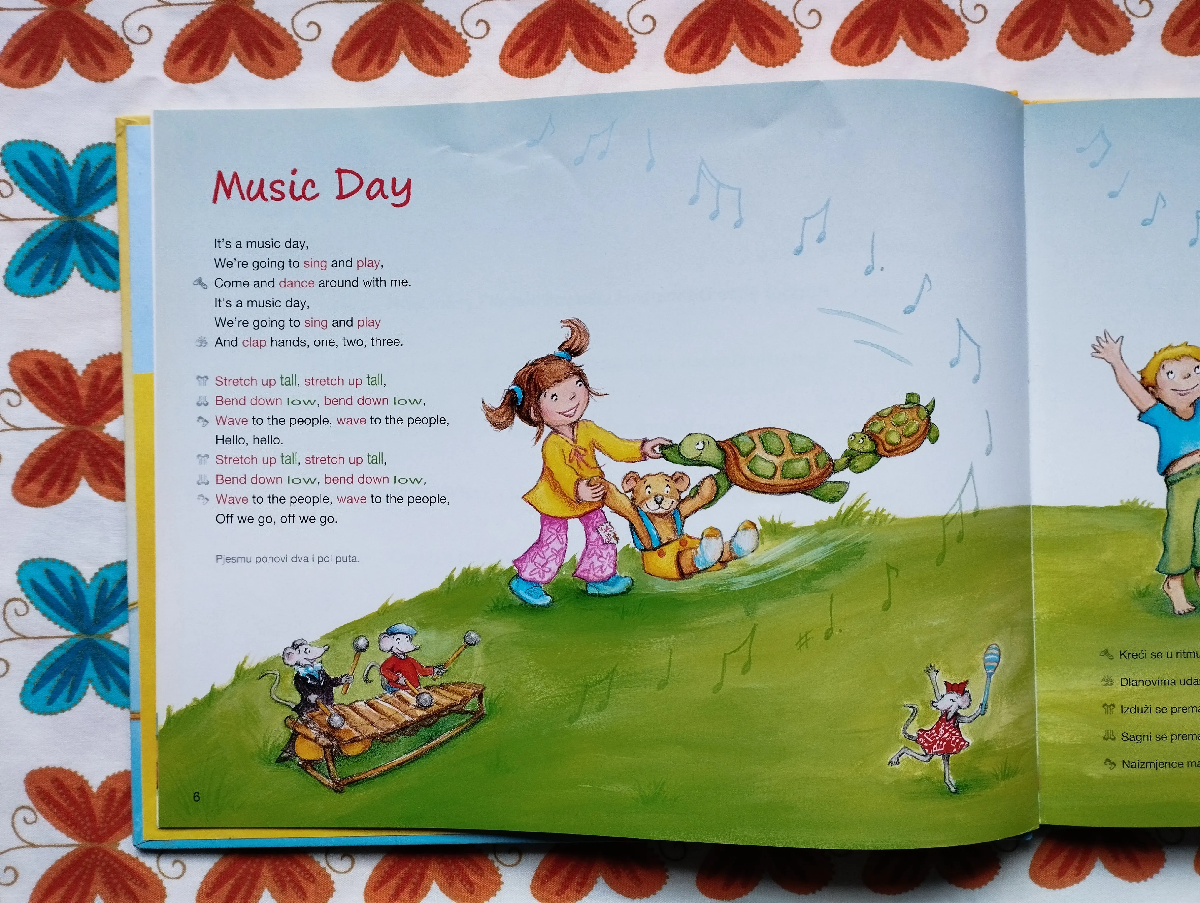 sangl,channon,jensen - early english - pjesmice za djecu - slika 6