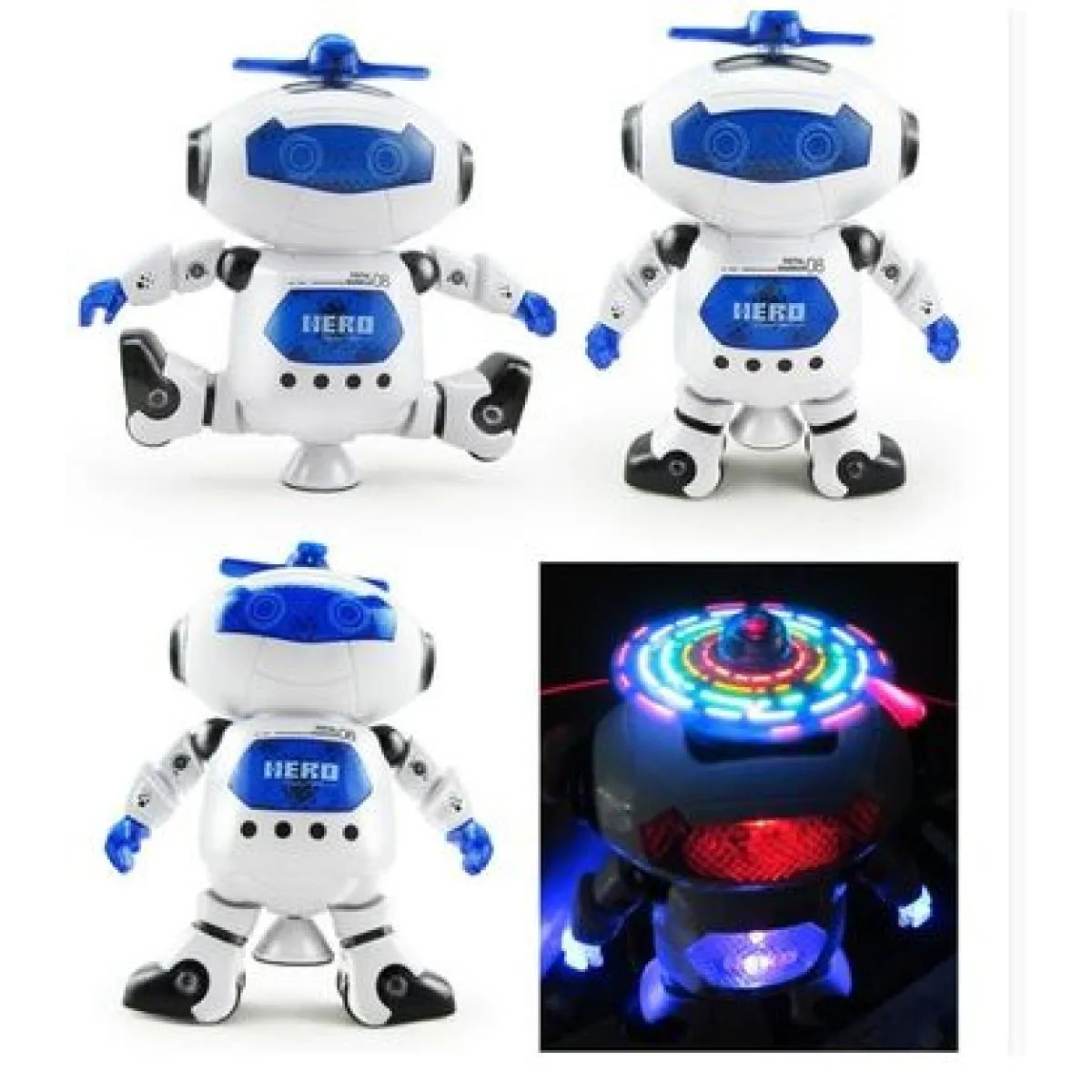 hit poklon ponuda! robot koji pleše - slika 5