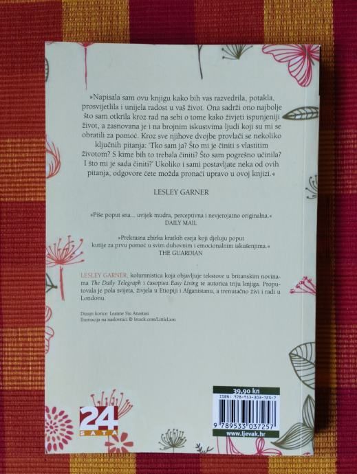 lesley garner - životne pouke - slika 2