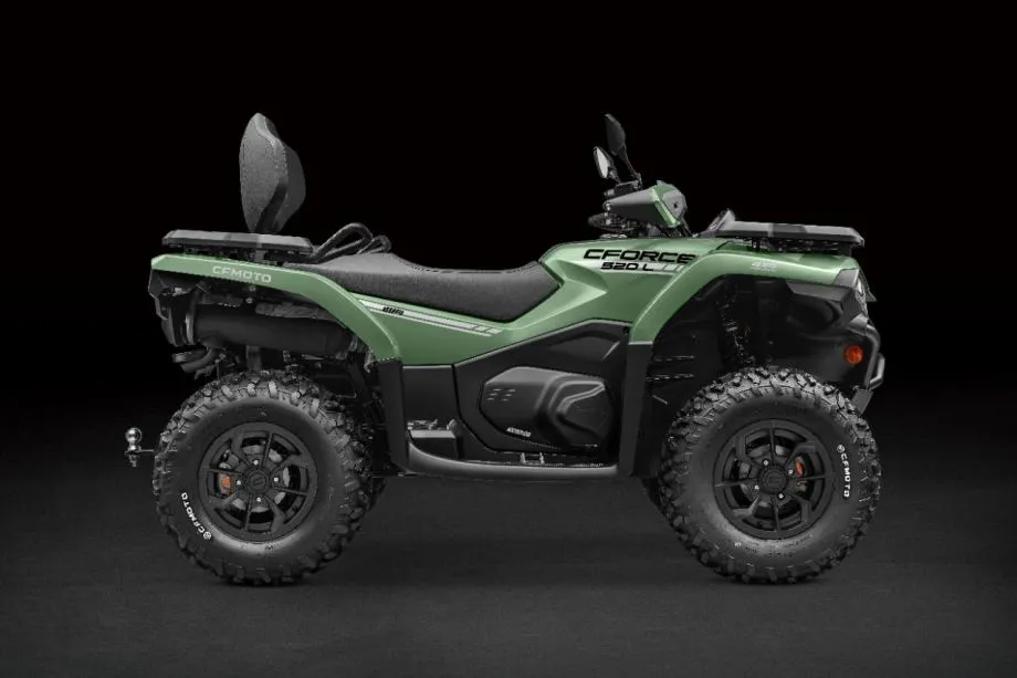 cfmoto cforce x5 520l eps, akcija, novo, dostupno više boja, 2025 god. - slika 2