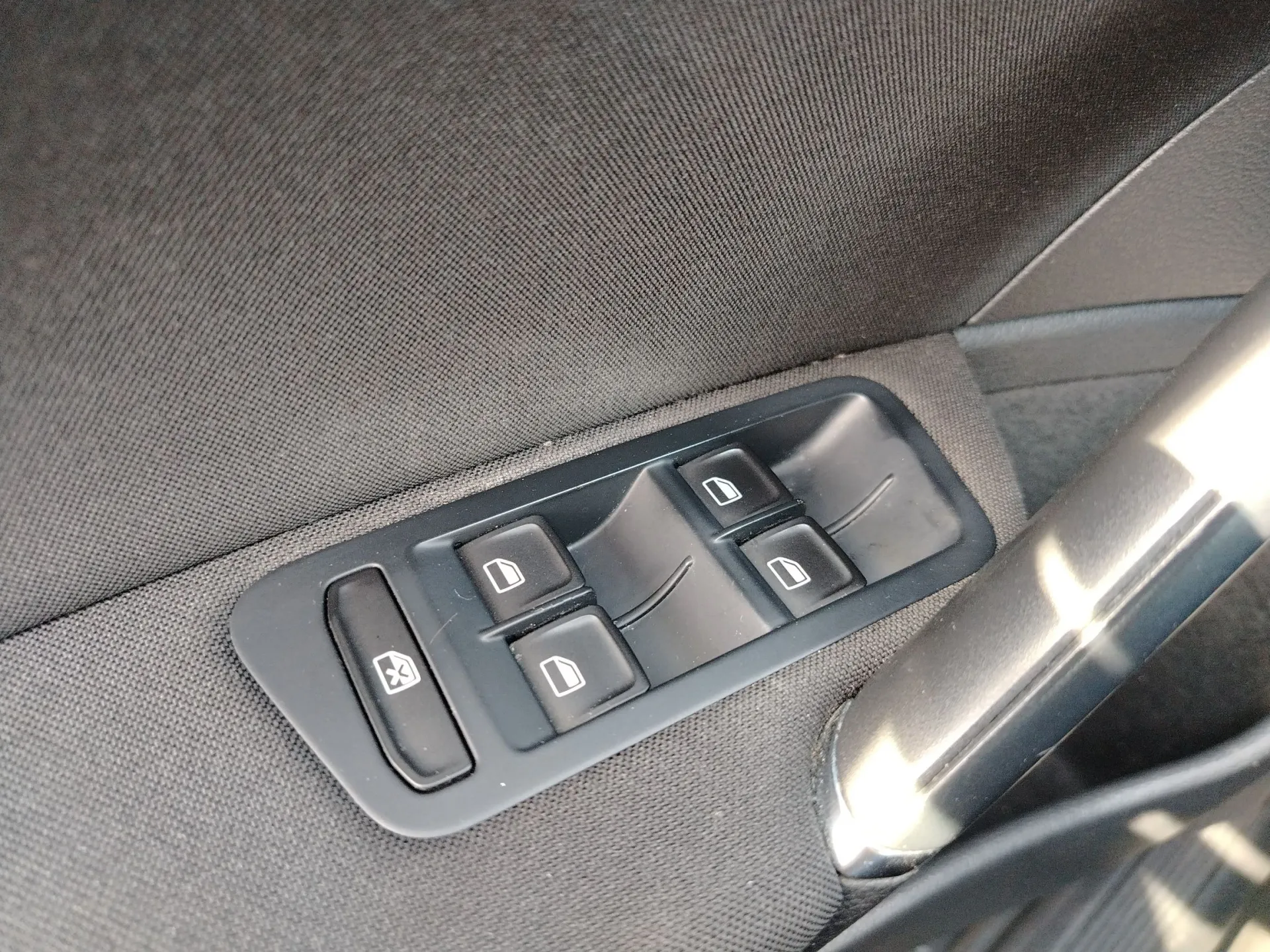 vw golf 7 2.0 tdi dsg cup - slika 19