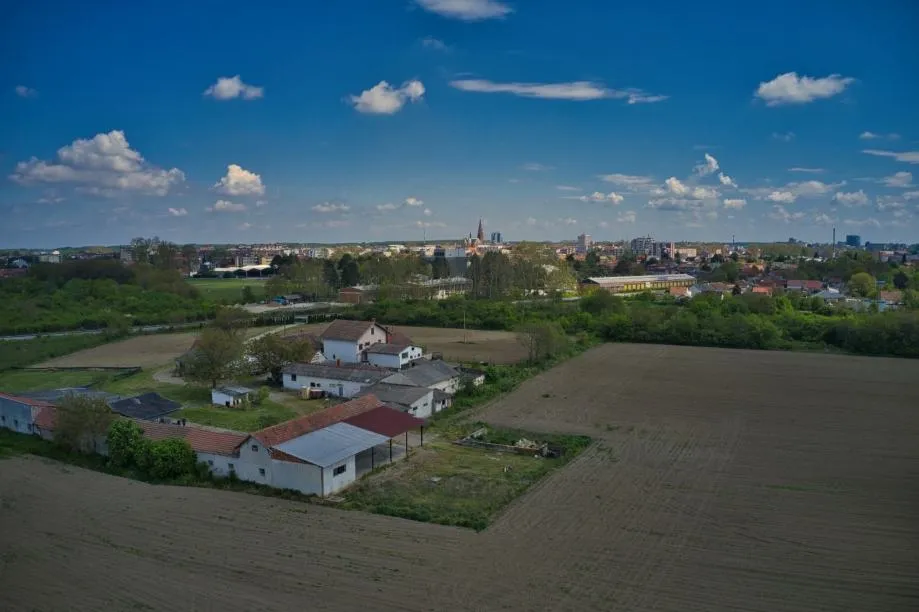 građevinsko zemljište, osijek, 19 396 m2 - slika 2